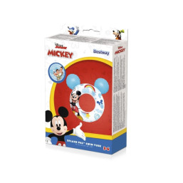 Bestway -Disney Junior Mickey Swim Ring 74 x 76 cm